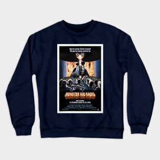 House of Wax on MKR Crewneck Sweatshirt